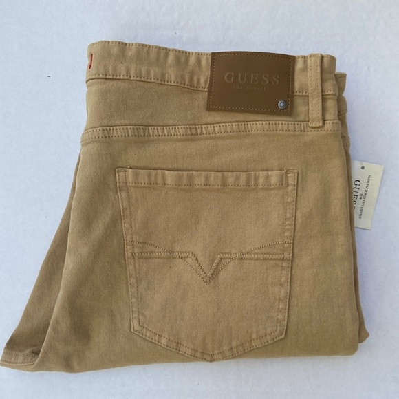 New GUESS Men’s Skinny Jean SZ 38x30 - Picture 1 of 7